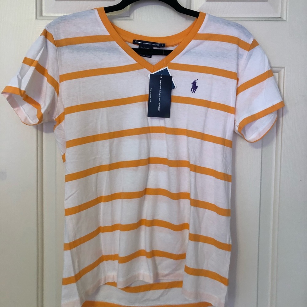 NWT Ralph Lauren Sport t-shirt, size L